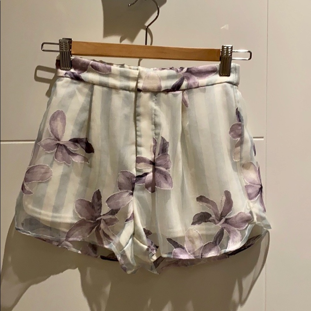 NEW Snidel Shorts